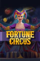 Fortune Circus - Online Pokie