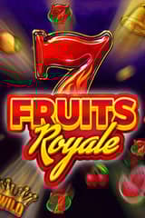 Fruits Royale - Online Pokie