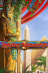 Imhotep Manuscript - Online Pokie