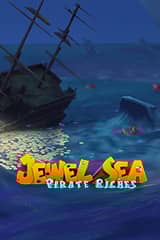 Jewel Sea Pirate Riches - Online Pokie