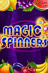 Magic Spinners - Online Pokie