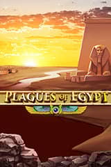 Plagues Of Egypt - Online Pokie