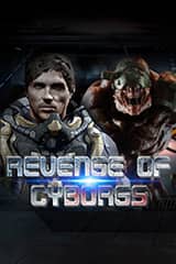 Revenge Of Cyborgs - Online Pokie