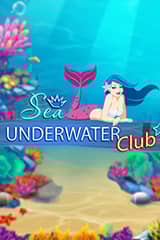 Sea Underwater Club - Online Pokie