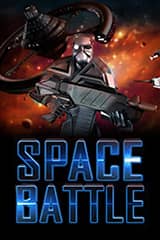 Space Battle - Online Pokie