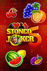 Stoned Joker 5 - Online Pokie