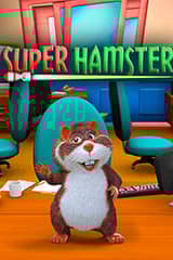 Super Hamster - Online Pokie