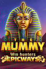 The Mummy Win Hunters EPICWAYS - Online Pokie