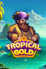 Tropical Gold - Online Pokie