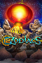 12 Zodiacs - Online Pokie