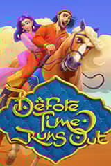Before Time Runs Out - Online Pokie