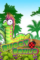 Buggy Bonus - Online Pokie