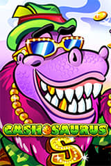 Cashosaurus - Online Pokie