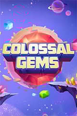Colossal Gems - Online Pokie