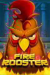 Fire Rooster - Online Pokie