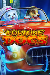 Fortune Dogs - Online Pokie