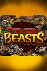 Four Divine Beasts - Online Pokie