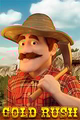 Gold Rush - Online Pokie