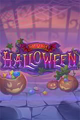 Hot Hot Halloween - Online Pokie
