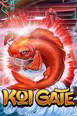 Koi Gate - Online Pokie