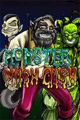 Monster Mash Cash - Online Pokie