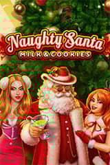 Naughty Santa - Online Pokie