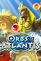 Orbs of Atlantis - Online Pokie