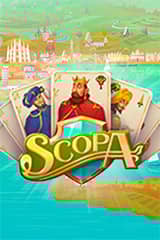 Scopa - Online Pokie