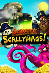 Scruffy Scallywags - Online Pokie