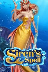 Sirens Spell - Online Pokie
