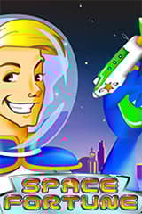 Space Fortune - Online Pokie
