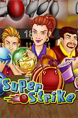 Super Strike - Online Pokie
