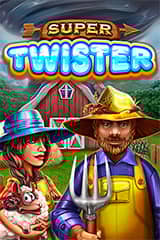 Super Twister - Online Pokie
