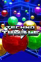 Techno Tumble - Online Pokie