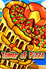 Tower Of Pizza - Online Pokie