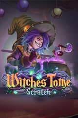 Witches Tome - Online Pokie