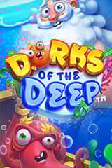 Play Dorks of the Deep - Online Pokie