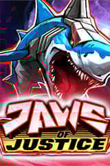 Play Jaws of Justice - Online Pokie