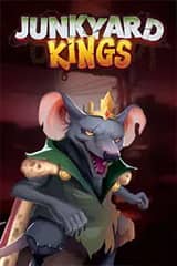 Junkyard Kings - Online Pokie