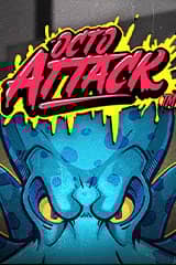 Play Octo Attack - Online Pokie