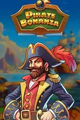 Pirate Bonanza - Online Pokie