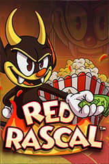 Play Red Rascal - Online Pokie