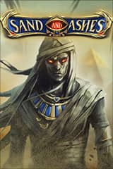 Play Sand and Ashes - Online Pokie