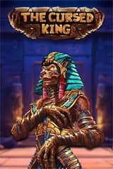 Play The Cursed King - Online Pokie