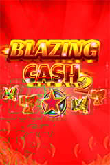 Blazing Cash 2 - Online Pokie