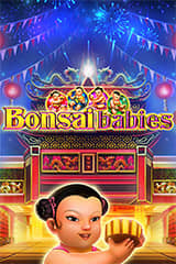 Bonsai Babies - Online Pokie