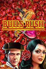 Bulls Rush - Online Pokie