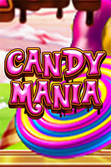 CandyMania - Online Pokie