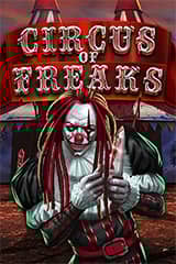 Circus Of Freaks - Online Pokie