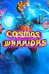 Cosmos Warriors - Online Pokie